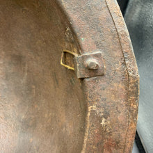 Load image into Gallery viewer, Original British Army WW2 Combat Steel Helmet - The Militaria Shop