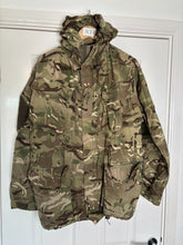 Load image into Gallery viewer, Genuine British Army MTP Camouflaged Windproof Smock -Size 170/96 - The Militaria Shop