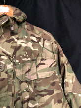 Load image into Gallery viewer, Genuine British Army MTP Camouflaged Windproof Smock - Size 170/96 - The Militaria Shop