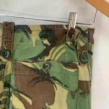 Load image into Gallery viewer, Genuine British Army 68 Pattern DPM Jungle Camouflaged Trousers - Size 28" Waist - The Militaria Shop