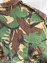 Load image into Gallery viewer, Genuine British Army Surplus DPM Camouflaged 1968 Pattern Smock - Size 36" Chest - The Militaria Shop