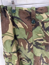 Load image into Gallery viewer, Genuine British Army 1968 Pattern DPM Combat Trousers - Size 1 - 30" Waist - The Militaria Shop