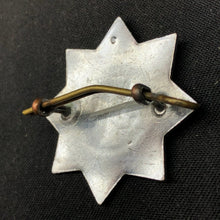 Load image into Gallery viewer, Original British Army Cap Badge - Auxiliary Fire Service - The Militaria Shop