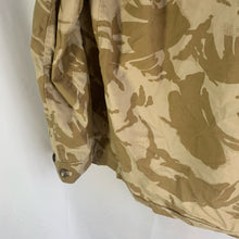 Load image into Gallery viewer, Genuine British Army Desert DPM Combat Tropical Jacket - Size 180/104 - The Militaria Shop