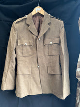 Load image into Gallery viewer, Grade 1 British Army FAD No2 Dress Uniform Jacket - Size 176/96/80 - The Militaria Shop