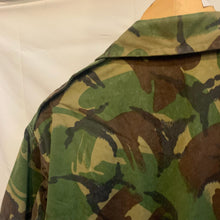 Load image into Gallery viewer, Genuine British Army Jungle DPM Camouflage Smock Combat Jacket - Size 190/104 - The Militaria Shop