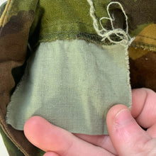 Load image into Gallery viewer, Genuine British Army Jungle DPM Camouflage Combat Trousers - Size 30" Waist - The Militaria Shop