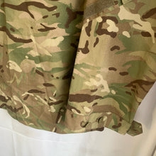 Load image into Gallery viewer, British Army MTP Camouflaged Combat Jacket 2 - Size 160/88 - The Militaria Shop