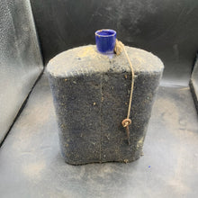 Load image into Gallery viewer, Original WW2 British Army / RAF Blue 37 Pattern Water Bottle - The Militaria Shop