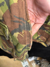 Load image into Gallery viewer, Surplus British Army DPM Pattern Camouflaged Smock Combat-180/96 - The Militaria Shop