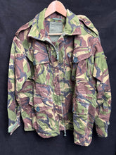 Load image into Gallery viewer, Surplus British Army DPM Pattern Camouflaged Smock Combat-160/104 - The Militaria Shop