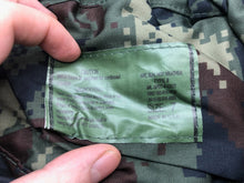 Load image into Gallery viewer, Genuine US Army Digital Jungle Camouflage Boonie Sun Hat Type II - Size 7 - The Militaria Shop