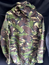 Load image into Gallery viewer, British Army DPM Camouflaged Grade 1 Windproof Combat Jacket Smock -Size 160/88 - The Militaria Shop