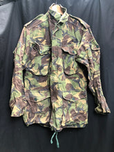 Load image into Gallery viewer, Genuine British Army Surplus Jungle DPM Combat Smock - Size 170/104 - The Militaria Shop