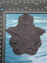 Lade das Bild in den Galerie-Viewer, Canadian Bullion Embroidered Blazer Badge - Royal Canadian Airforce - The Militaria Shop