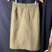 Load image into Gallery viewer, Genuine British Army No.2 Women's Dress Skirt - Size 170/84/68 - The Militaria Shop