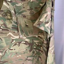 Load image into Gallery viewer, British Army MTP Camouflaged Combat Barrack Shirt - Size 170/96 - The Militaria Shop