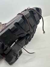 Load image into Gallery viewer, British Army Surplus Brown Leather Combat Boots - WP - Size UK 8 L - The Militaria Shop