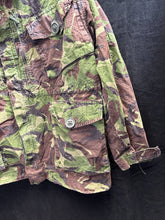 Load image into Gallery viewer, Genuine British Army DPM Camouflaged Field Jacket-Size 160/88 - The Militaria Shop