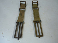 Charger l'image dans la galerie, Genuine WW2 British Army 37 Pattern Webbing Brace Adaptors - Your choice of pair - The Militaria Shop