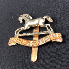 Lade das Bild in den Galerie-Viewer, Genuine British Army The Queen's Own Hussars Cap Badge - The Militaria Shop