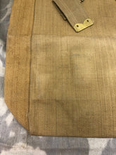 Load image into Gallery viewer, Original WW2 Dated British Army 37 Pattern Large Pack - Great Condition - The Militaria Shop