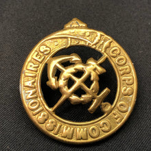 Load image into Gallery viewer, Genuine British Corps of Commissionaires Badge - The Militaria Shop