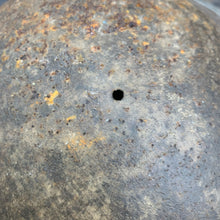 Load image into Gallery viewer, Original WW2 British Army Mk2 "Brodie" Combat Helmet - The Militaria Shop