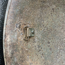 Load image into Gallery viewer, Original WW2 British/Canadian Army Mk3 Turtle Combat Helmet - The Militaria Shop