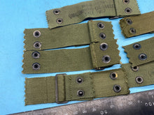 Load image into Gallery viewer, Original WW2 US Army Style Liner Band / Neck Strap Adjuster - The Militaria Shop