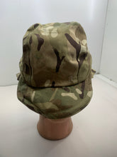 Load image into Gallery viewer, British Army MVP MTP Camouflaged Cold Weather Cap - Size Small - The Militaria Shop