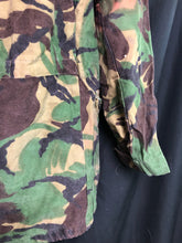Load image into Gallery viewer, Genuine British Army DPM Camouflaged Combat Smock Jacket - Size 170/96 - The Militaria Shop