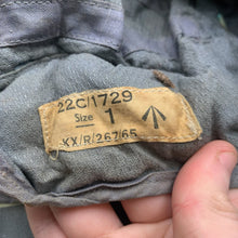 Load image into Gallery viewer, Original Royal Air Force RAF Cold War Period G Type Blue Jet Flying Helmet 22C - The Militaria Shop