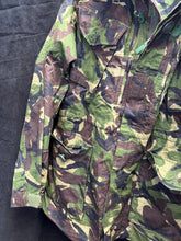 Load image into Gallery viewer, Genuine British Army DPM Camouflaged Field Jacket-Size 170/88 - The Militaria Shop