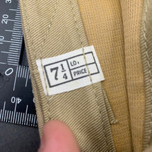 Lade das Bild in den Galerie-Viewer, Genuine USN US Navy Side Cap Hat - New in Packet - Size 7 1/4 - The Militaria Shop