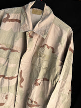 Load image into Gallery viewer, Gulf War US Army DCU Camouflaged Combat Field Coat/Jacket - 48 Inch Chest - The Militaria Shop