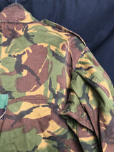 Load image into Gallery viewer, Genuine British Army DPM Camouflage Combat Jacket Smock - Size 190/104 - The Militaria Shop