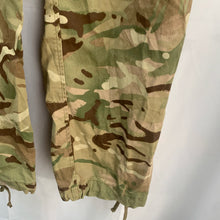 Load image into Gallery viewer, British Army MTP Camouflaged Combat Trousers - Size 24" Waist - The Militaria Shop