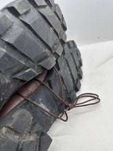 Load image into Gallery viewer, British Army Surplus Brown Leather Combat Boots - WP - Size UK 11 L - The Militaria Shop