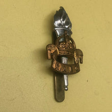Load image into Gallery viewer, Original British Army Cap Badge - Royal Army Educational Corps - The Militaria Shop