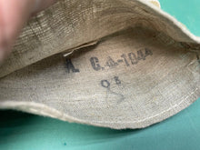 Charger l'image dans la galerie, 1944 Unissued Matching Pair of British Civil Defence Issue Anti-Gas Over Gloves - The Militaria Shop