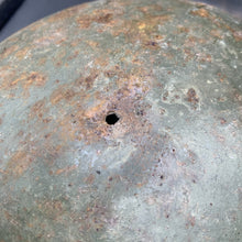 Load image into Gallery viewer, Original WW2 British Army Mk2 "Brodie" Combat Helmet - The Militaria Shop