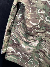 Load image into Gallery viewer, Genuine British Army MTP Camouflaged Smock Combat Windproof -Size 190/96 - The Militaria Shop