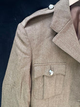 Charger l'image dans la galerie, British Army Surplus No.2 Service Dress Jacket - RAMC Medical - Size 164/84/72 - The Militaria Shop