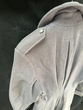 Load image into Gallery viewer, Genuine British Army Surplus Household Guards Greatcoat Overcoat Size 188/100 - The Militaria Shop