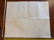 Load image into Gallery viewer, Original WW2 British Army GSGS Map of Scotland - Forfar & Dundee - The Militaria Shop