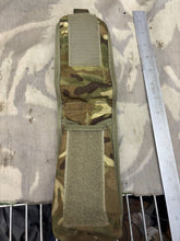 Load image into Gallery viewer, Genuine British Army MTP Camouflaged Osprey Pouch SA80 2Mag - The Militaria Shop