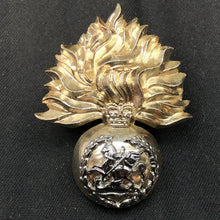 Load image into Gallery viewer, Original British Staybrite Army Cap - Royal Regiment of Fusiliers - The Militaria Shop