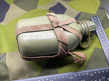 Lade das Bild in den Galerie-Viewer, Interesting Waterbottle - Unknown Origin - The Militaria Shop