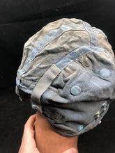 Load image into Gallery viewer, Original Royal Air Force RAF Cold War Period G Type Blue Jet Flying Helmet 22C - The Militaria Shop